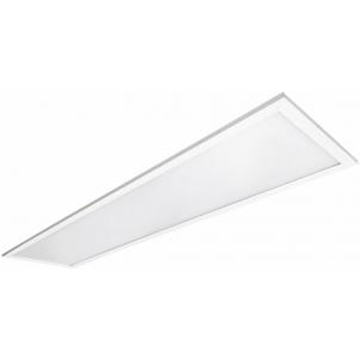 Malmbergs LED-Panel Lux II 40w 4000K (4200 lumen), 1295x295mm, nedhængt, UGR