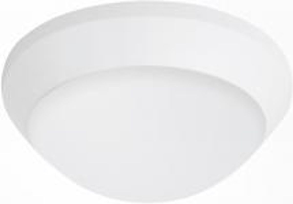 Malmbergs Væg/- loftarmatur Lyon II LED 18w 3000 kelvin, ø310mm, IP44 - plafond