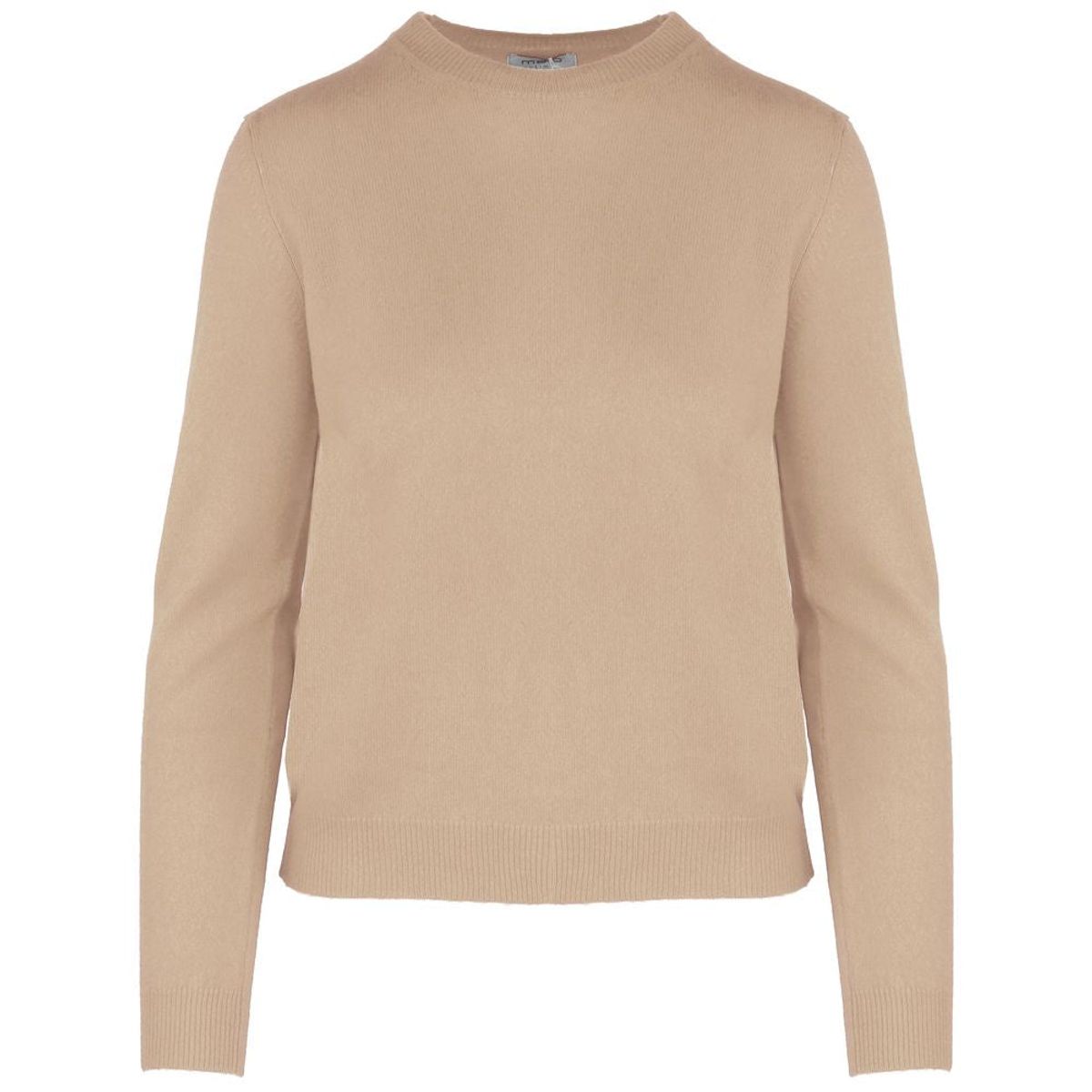 Malo Brown Cashmere Sweater