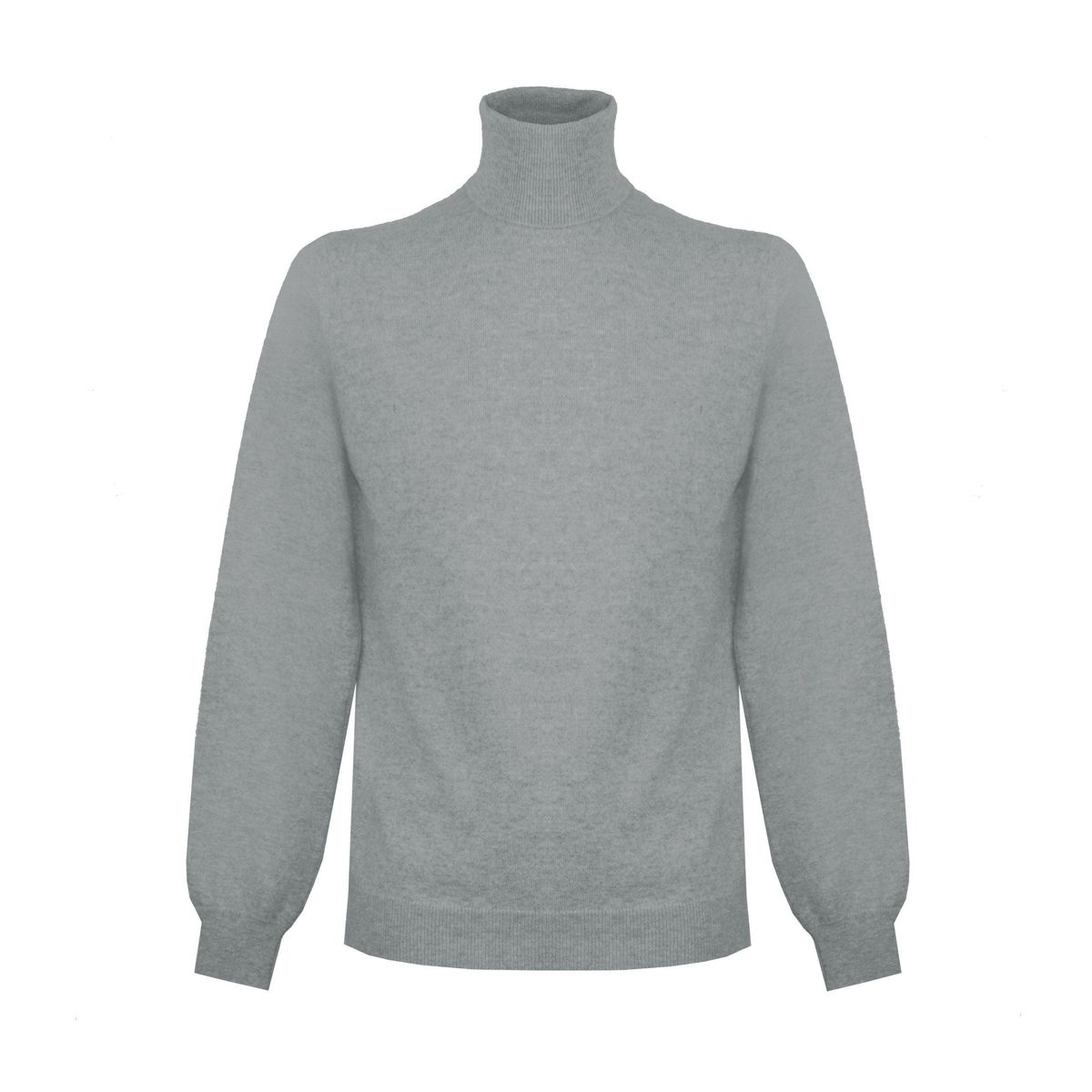 Malo Elevated Cashmere High Neck Sweater