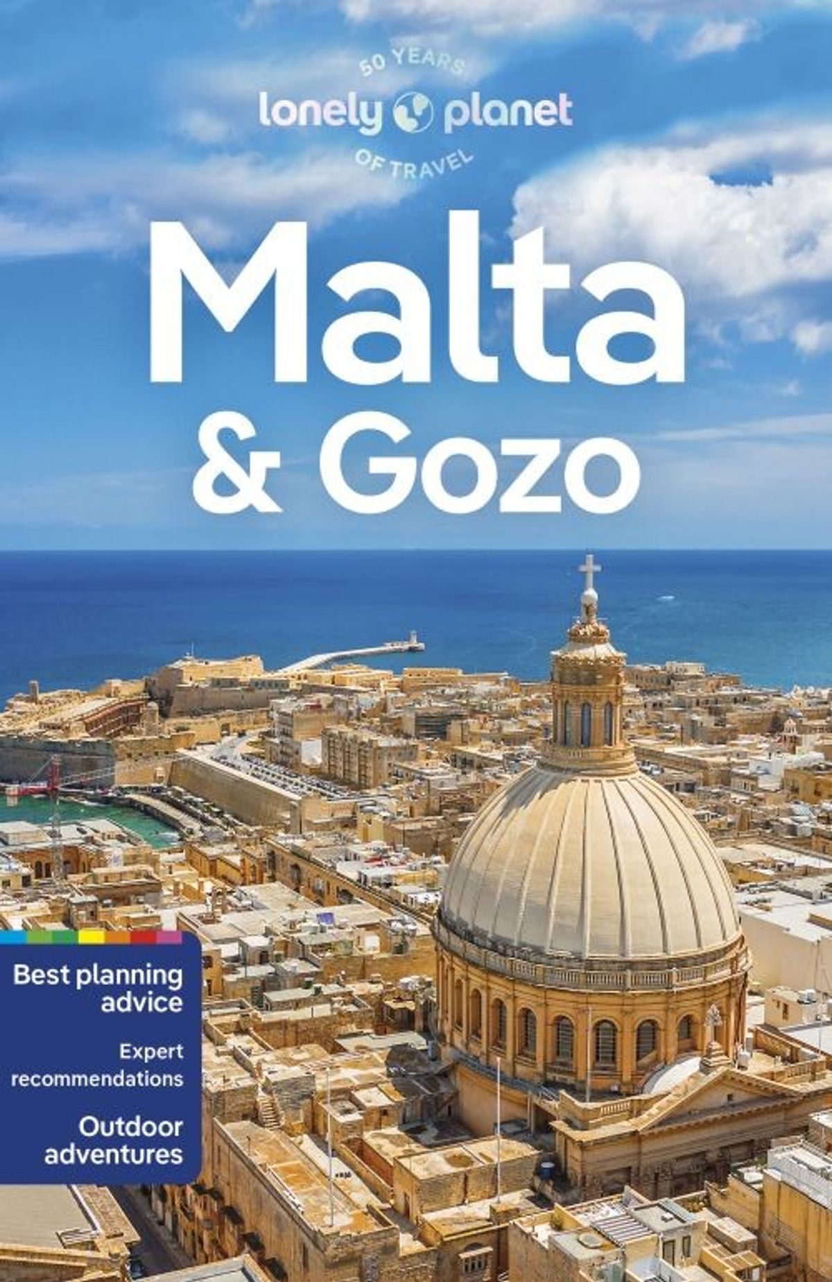 Malta & Gozo - Diverse - English Book