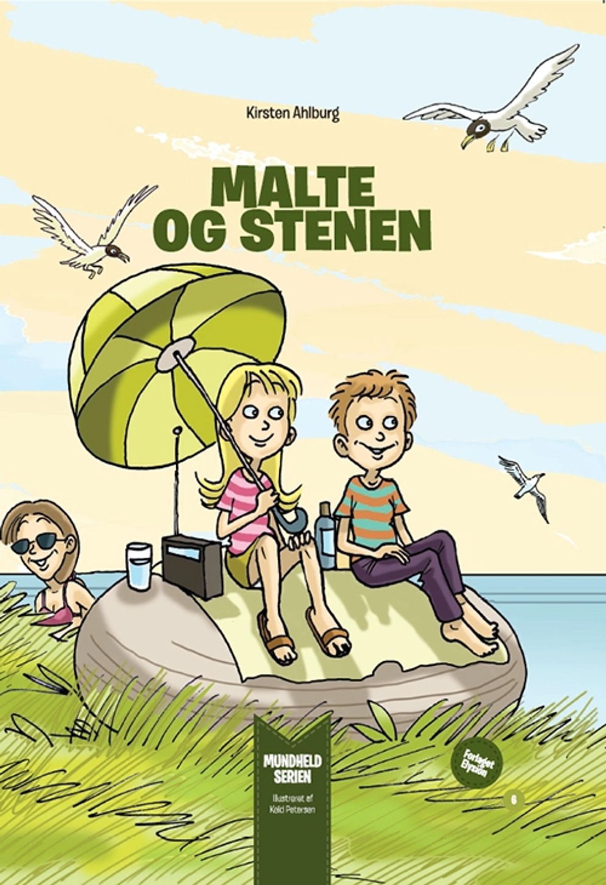 Malte og stenen