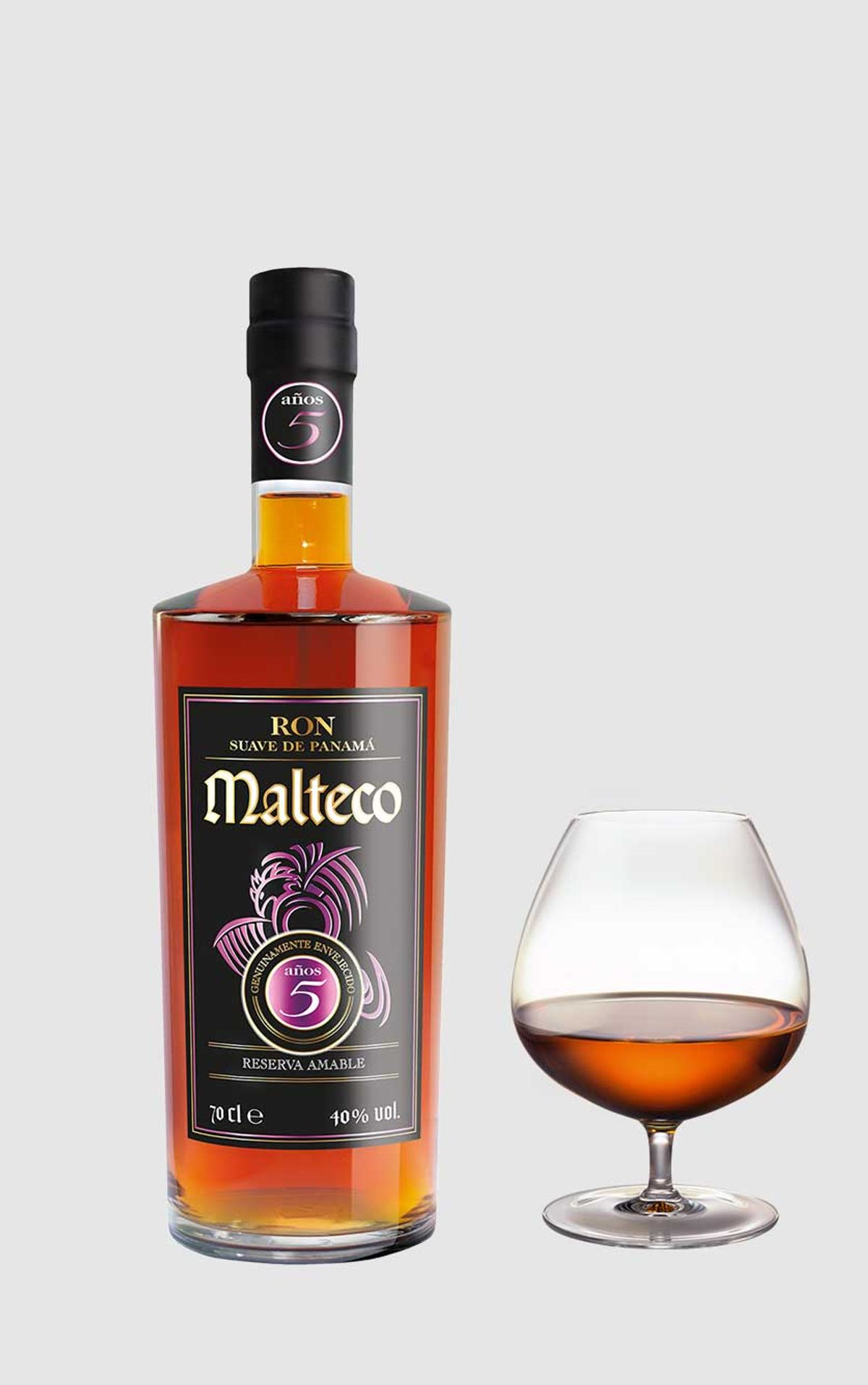 Malteco 5 40% Savio S.R.L. rom