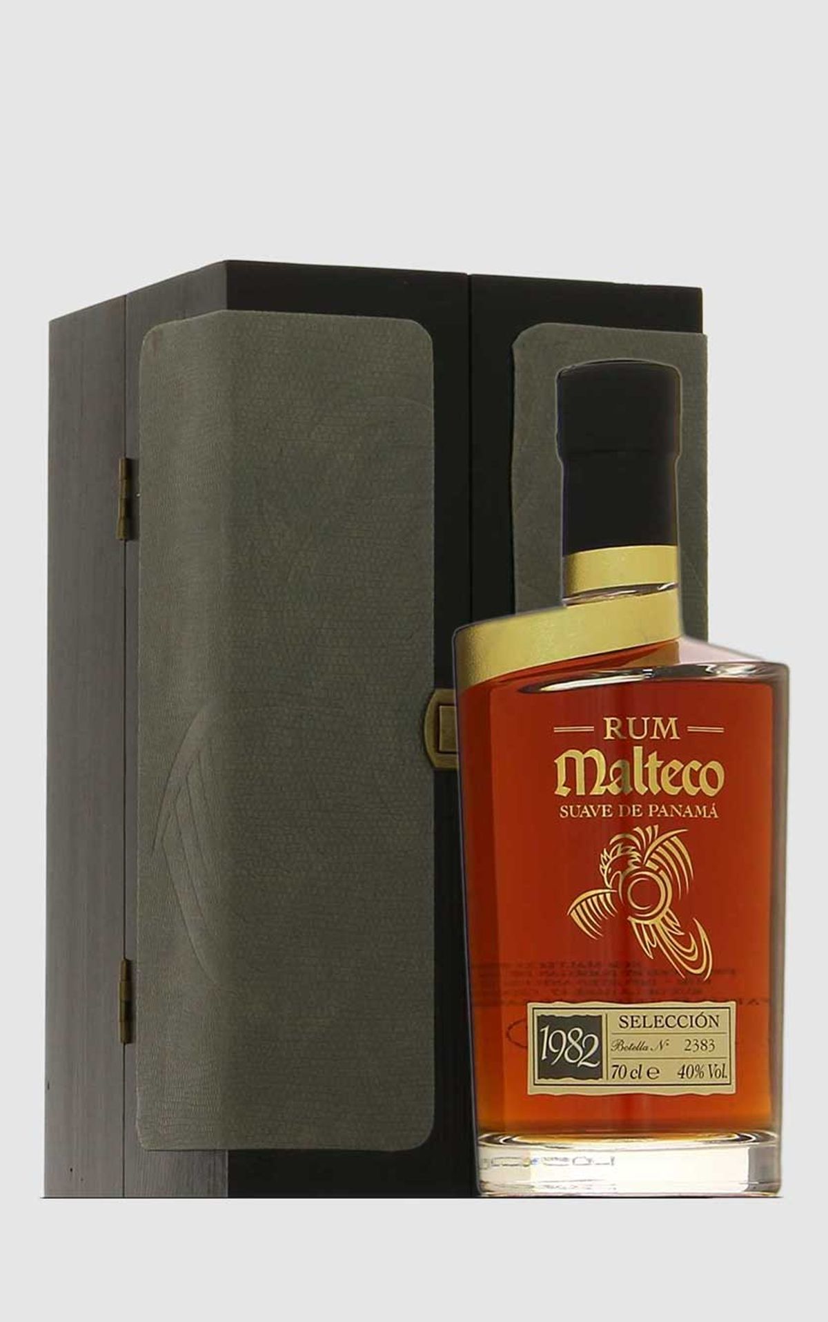 Malteco Seleccion 1982 RUM