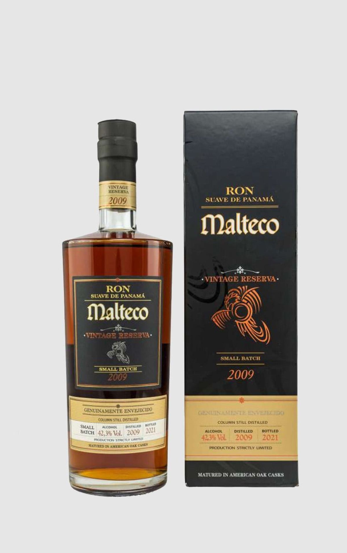 Malteco Vintage Reserva SAVIO S.R.L. Rom 2009