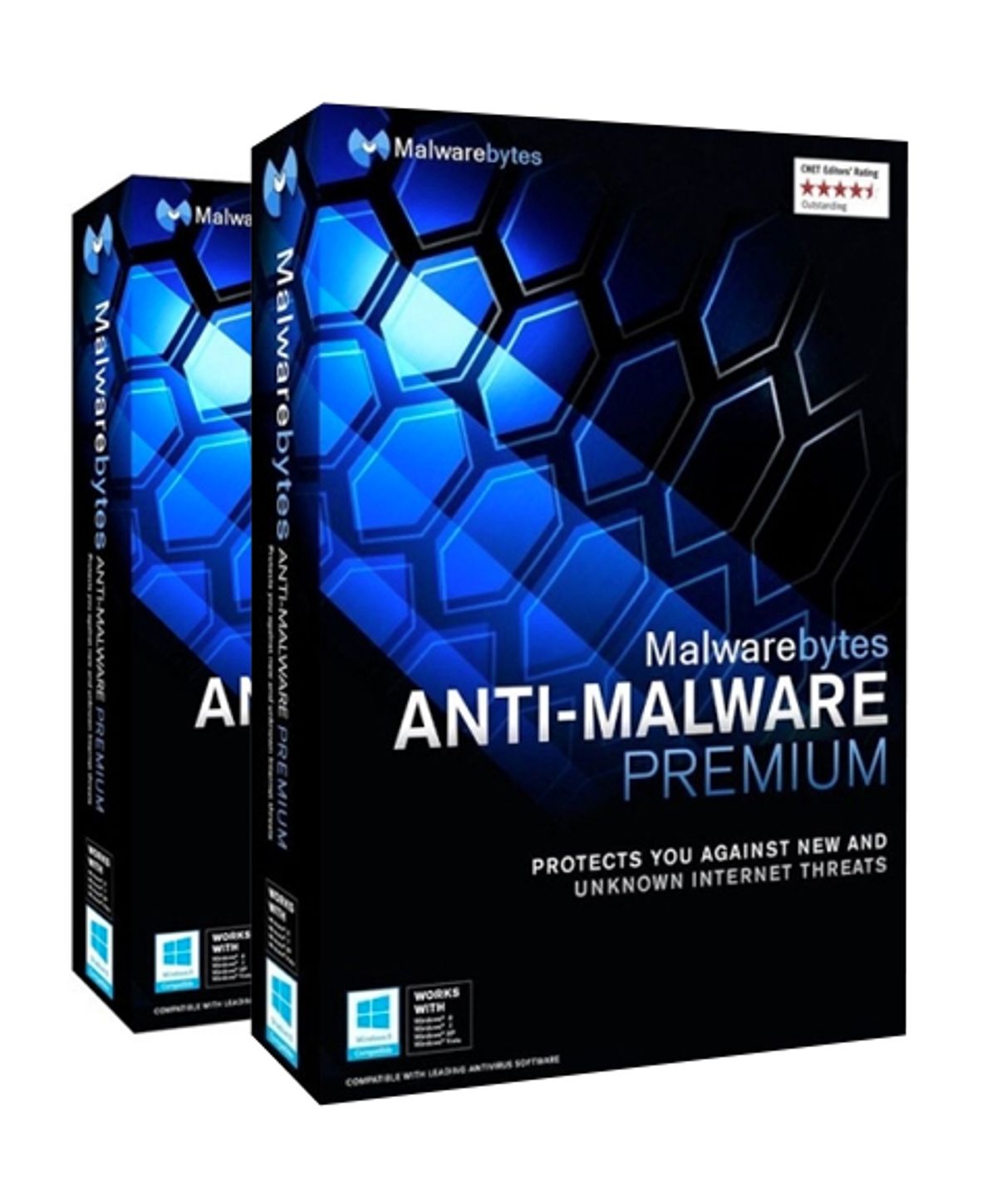 Malwarebytes Premium - 1 enhed / 1 år