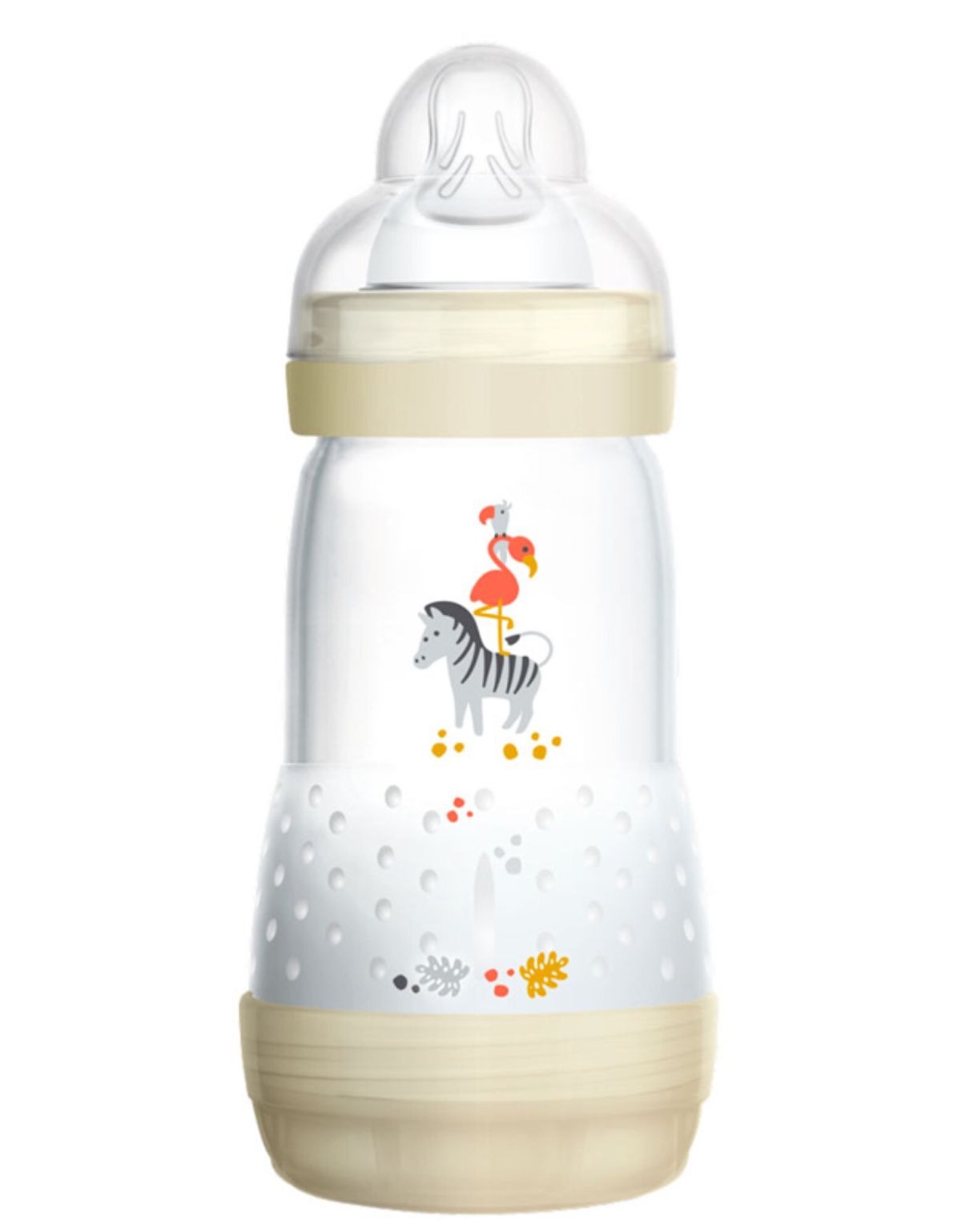 MAM Anti-Colic sutteflaske 260 ml.