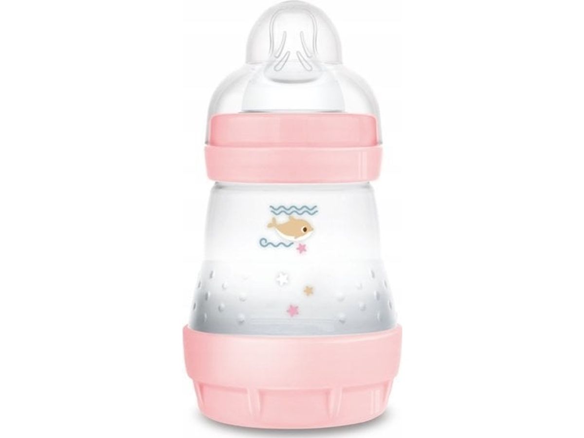 Mam Baby 1148 Flaske A/Kol Perfect Start 160Ml Sealife Baby Girl