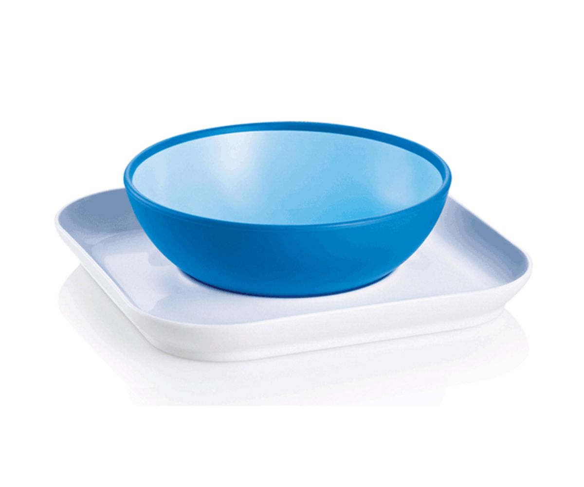 Mam Baby´s Bowl & Plate