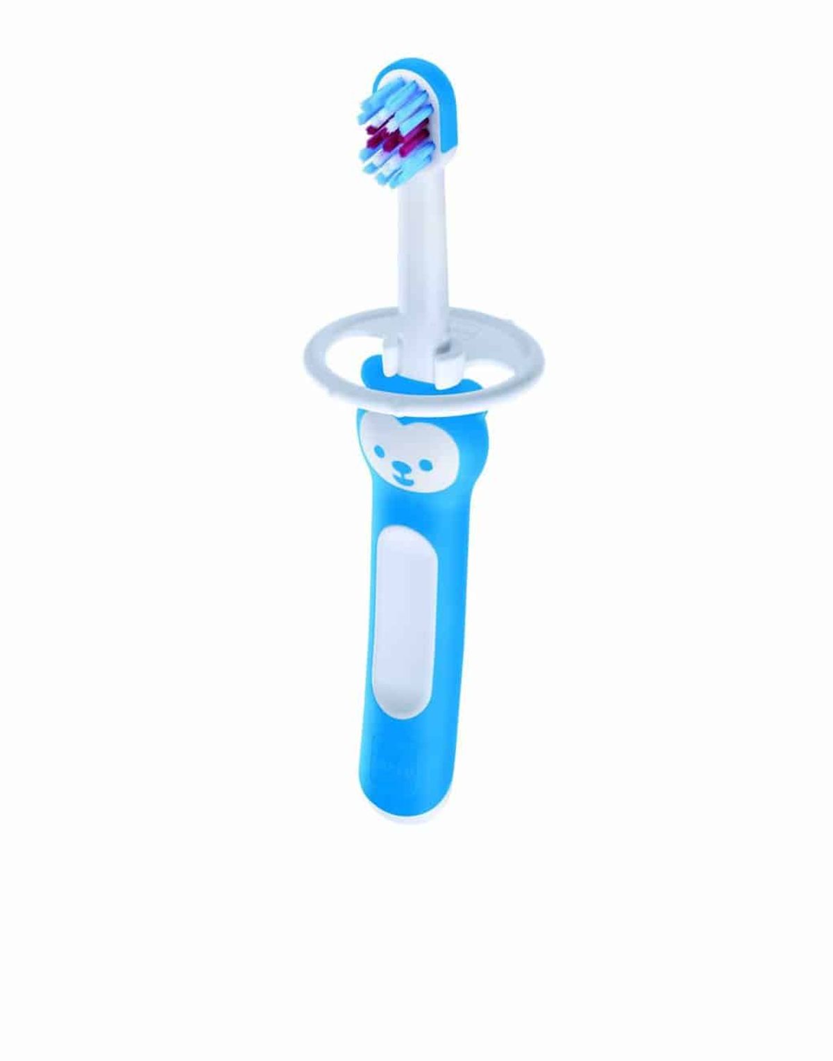 MAM Baby's Brush 2p Blue