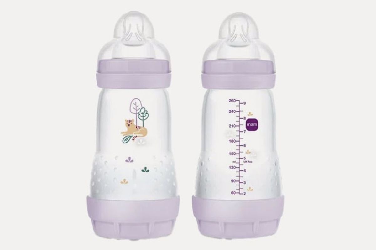 MAM Easy Start Anti-colic 260ml - Lilla