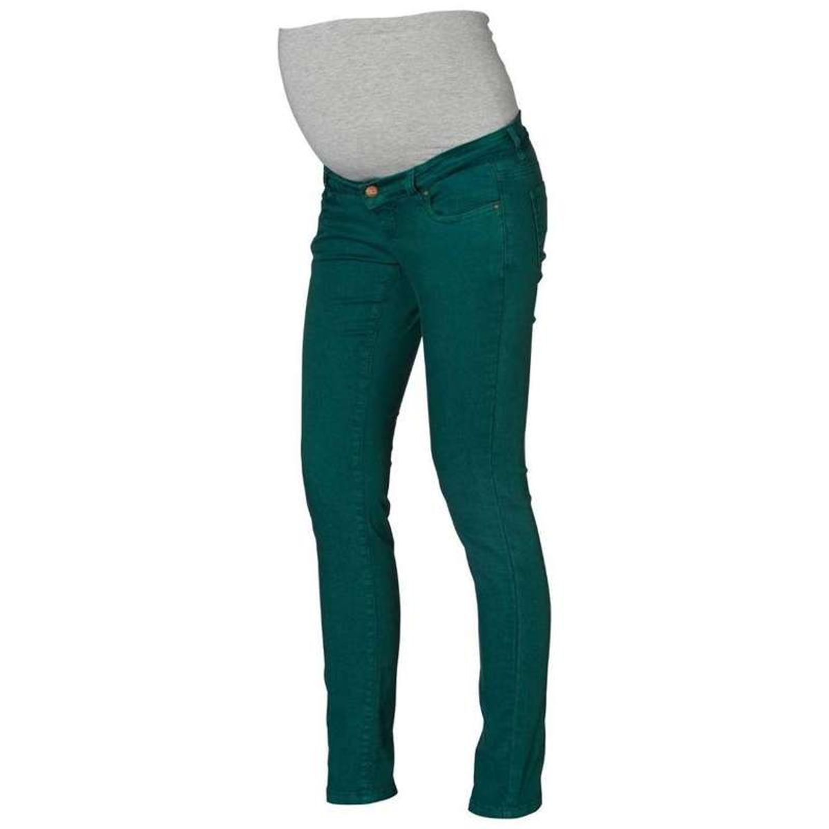 Mamalicious Lida Skinny Jeans Ventebukser