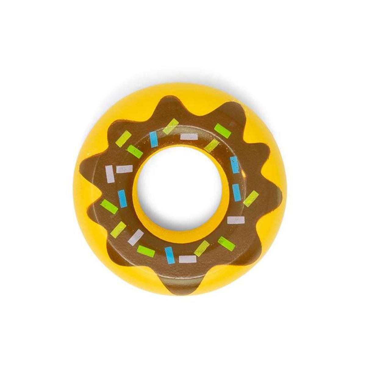 MaMaMeMo Donut m/brun glasur