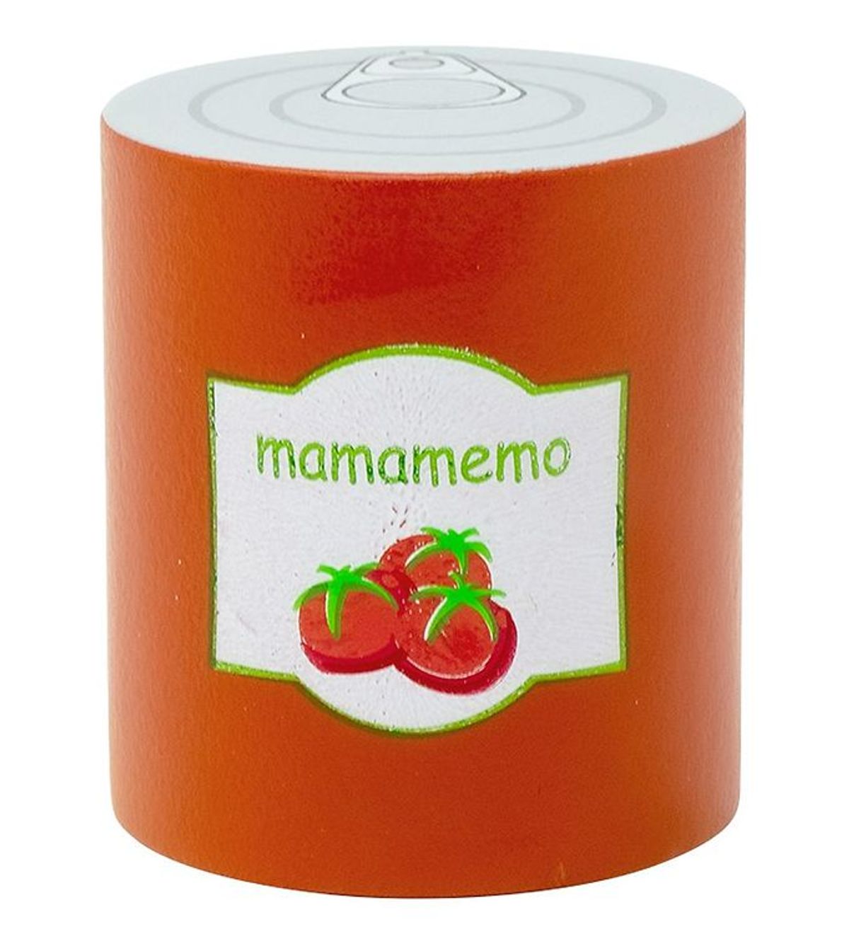 MaMaMeMo Legemad - Træ - Dåsetomater