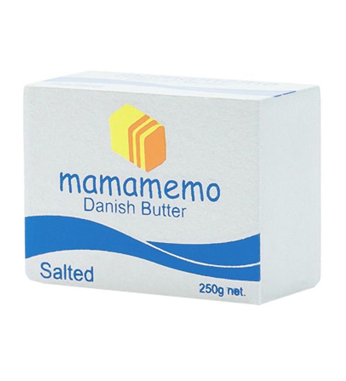 MaMaMeMo Legemad - Træ - Smør