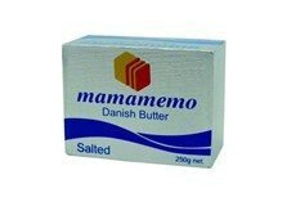 Mamamemo Smør