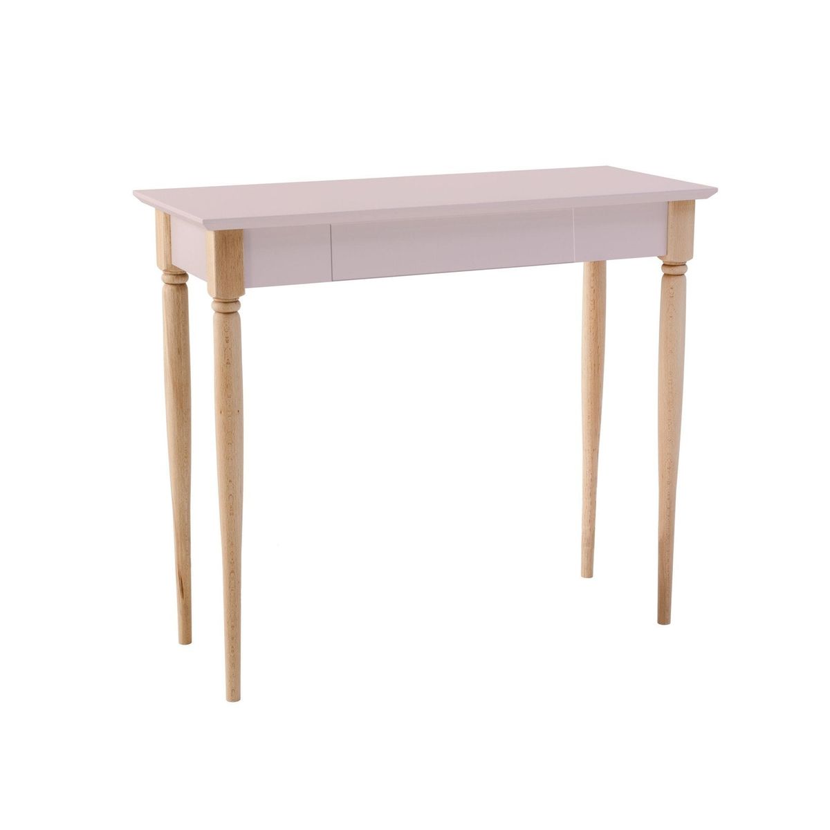 MAMO Skrivebord 65x40cm - Pink