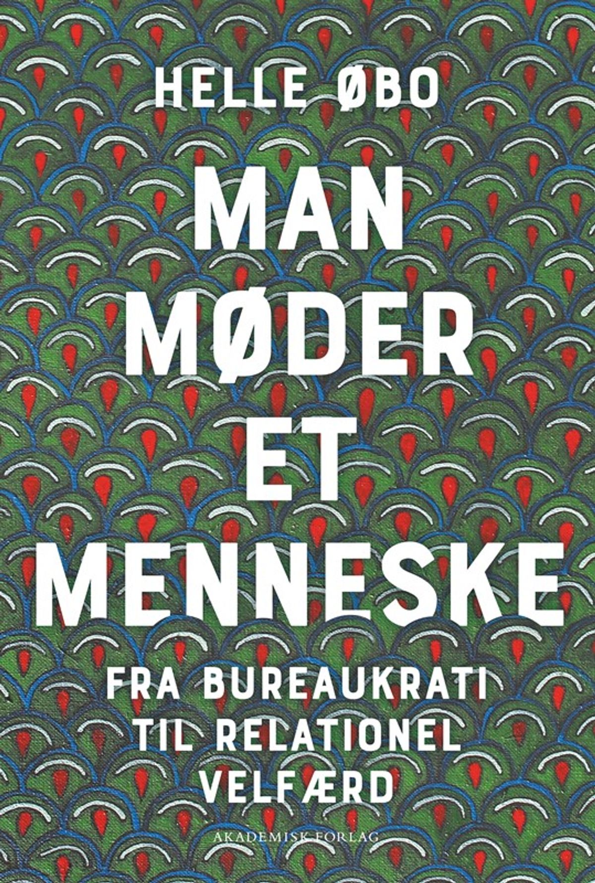 Man møder et menneske