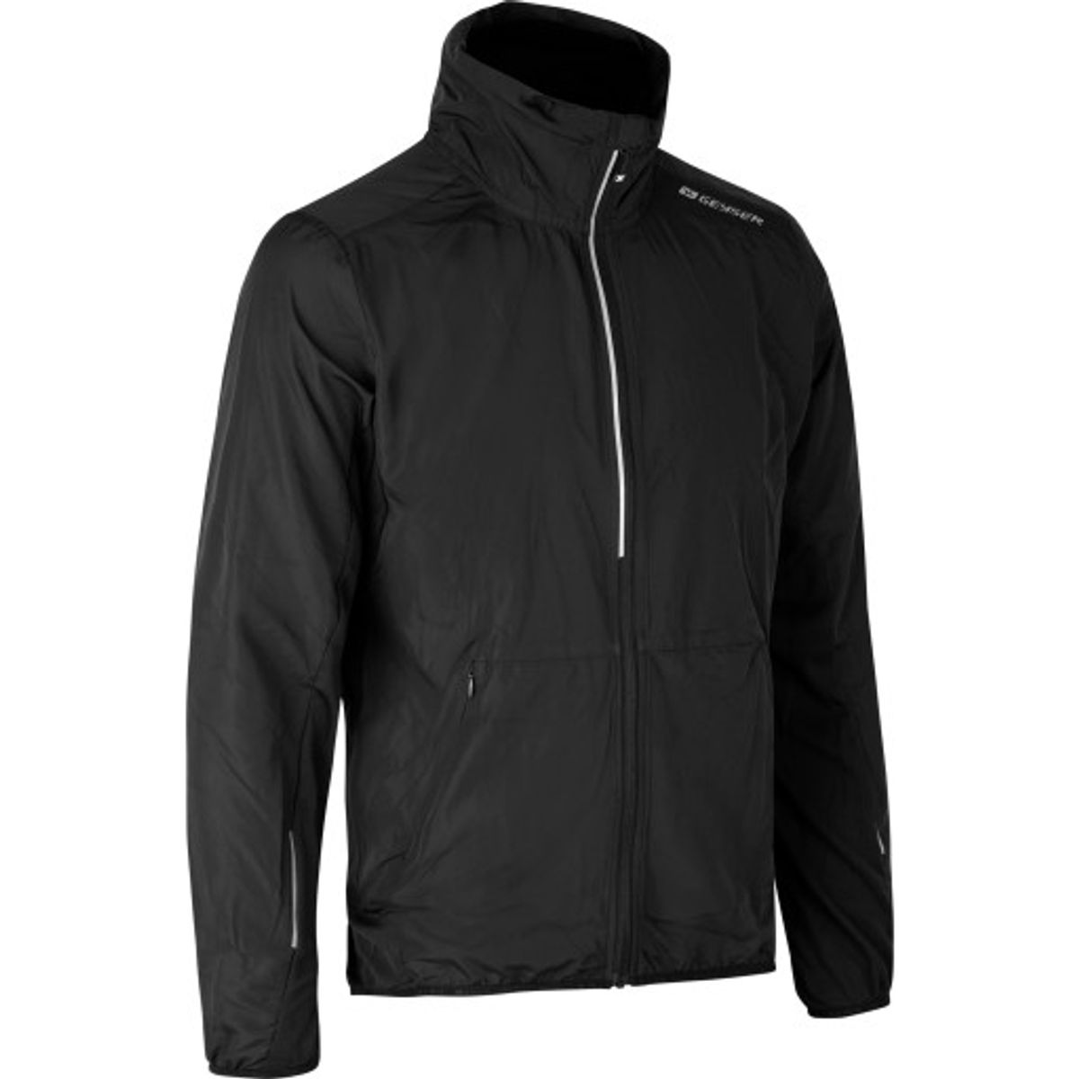 Man running jacket lightweight