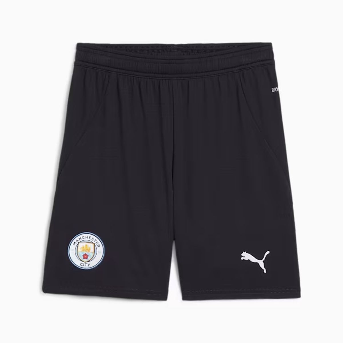 Manchester City away shorts 2024/25 - youth-140