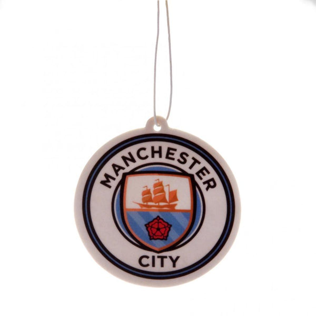 Manchester City FC Luftfrisker