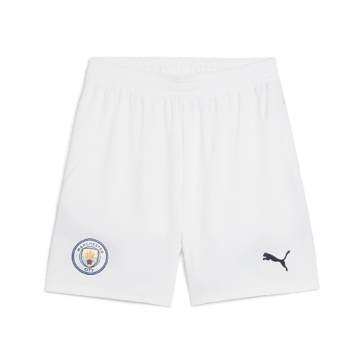 Manchester City home shorts 2024/25 - youth-164 | YXL