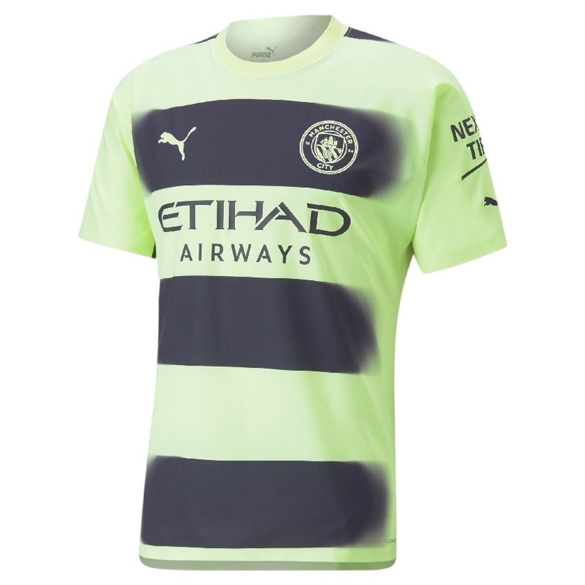 Manchester City third jersey 2022/23 - replica-M