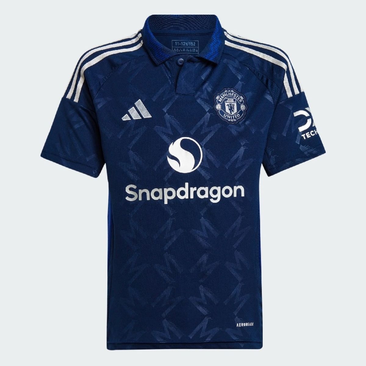 Manchester United away jersey 2024/25 - youth-140