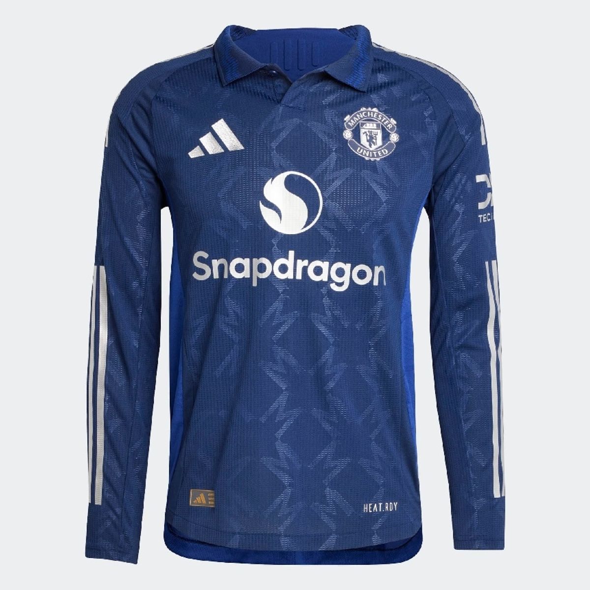 Manchester United away jersey L/S 2024/25 - authentic-M