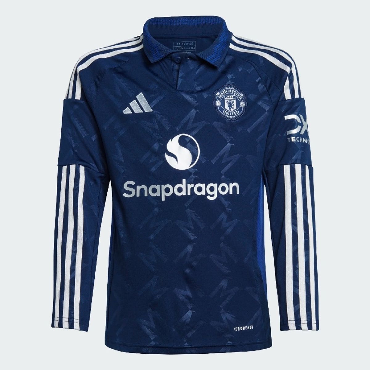 Manchester United away jersey L/S 2024/25 - youth-152