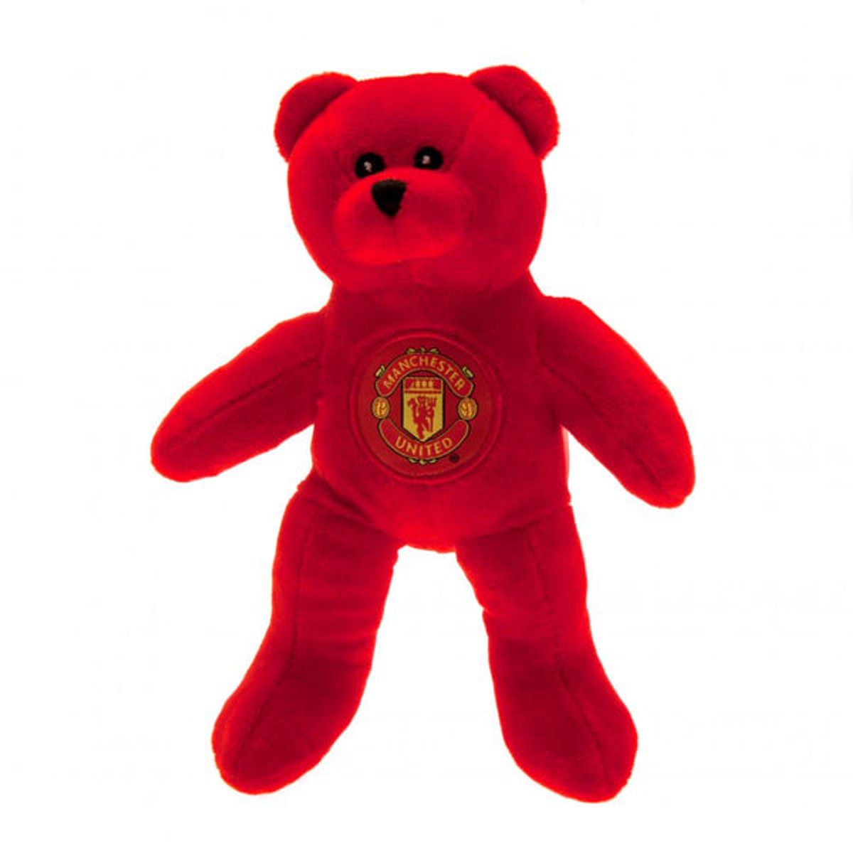 Manchester United FC Plysbamse - Rød