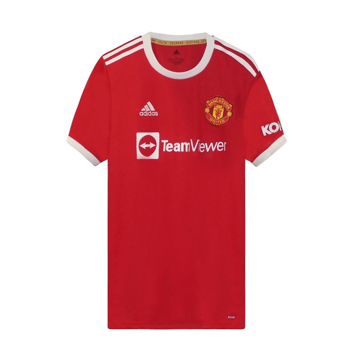 Manchester United home jersey 2021/22 - by Adidas-3XL