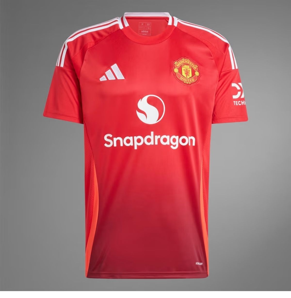 Manchester United home jersey 2024/25 - adult-L