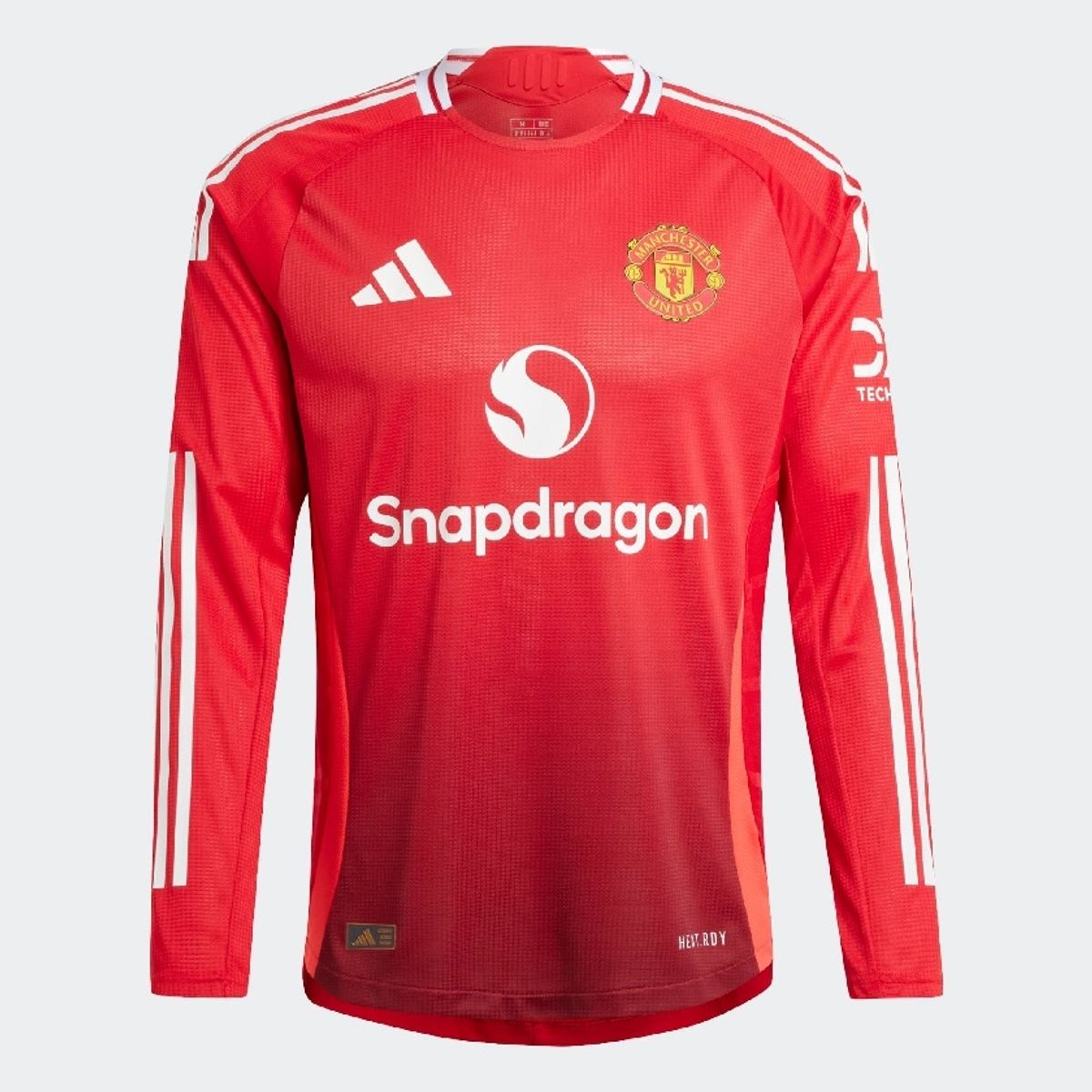 Manchester United home jersey L/S 2024/25 - authentic-M