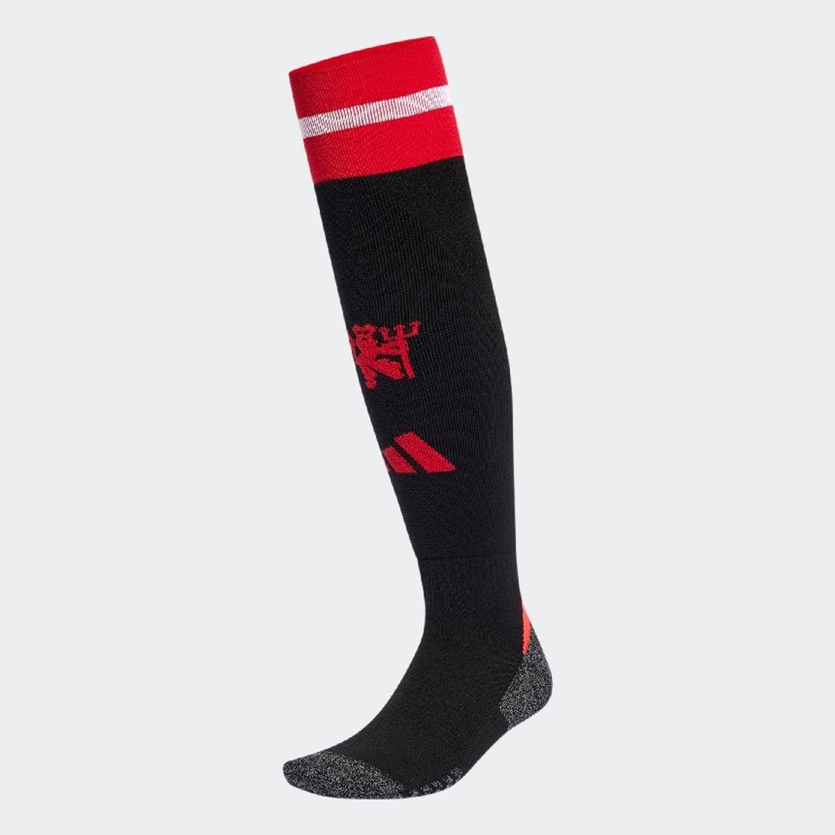 Manchester United home socks 2024/25 - black-1 | 34-36