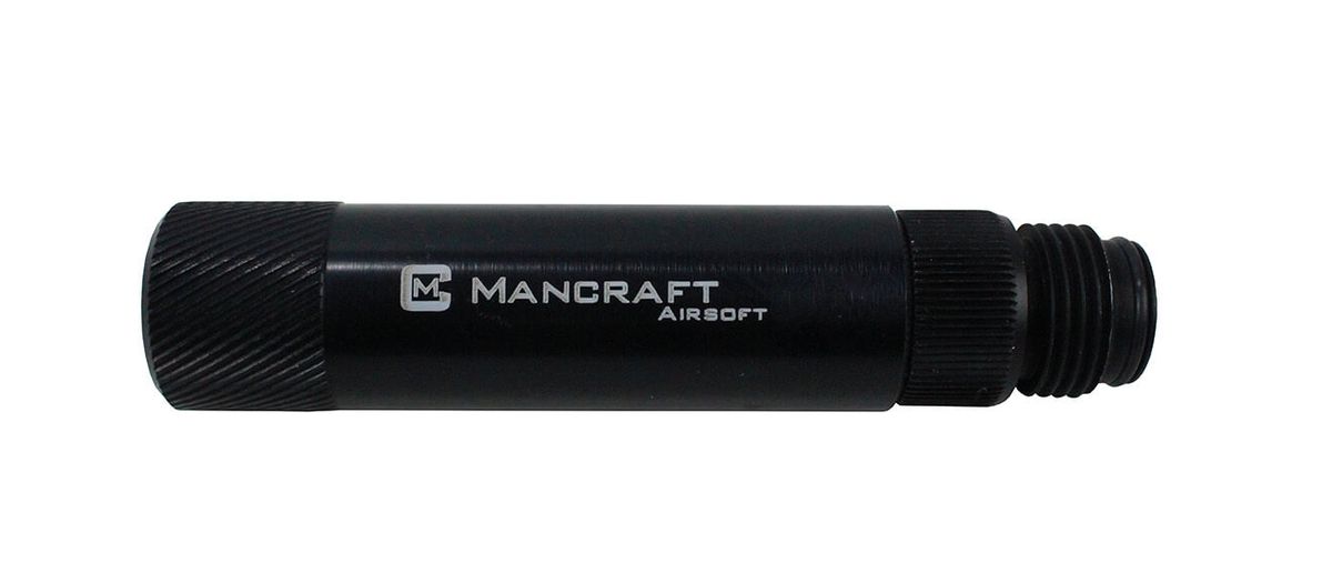 Mancraft 12g CO2 Adapter