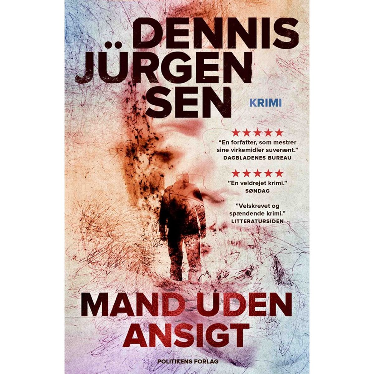 Mand uden ansigt