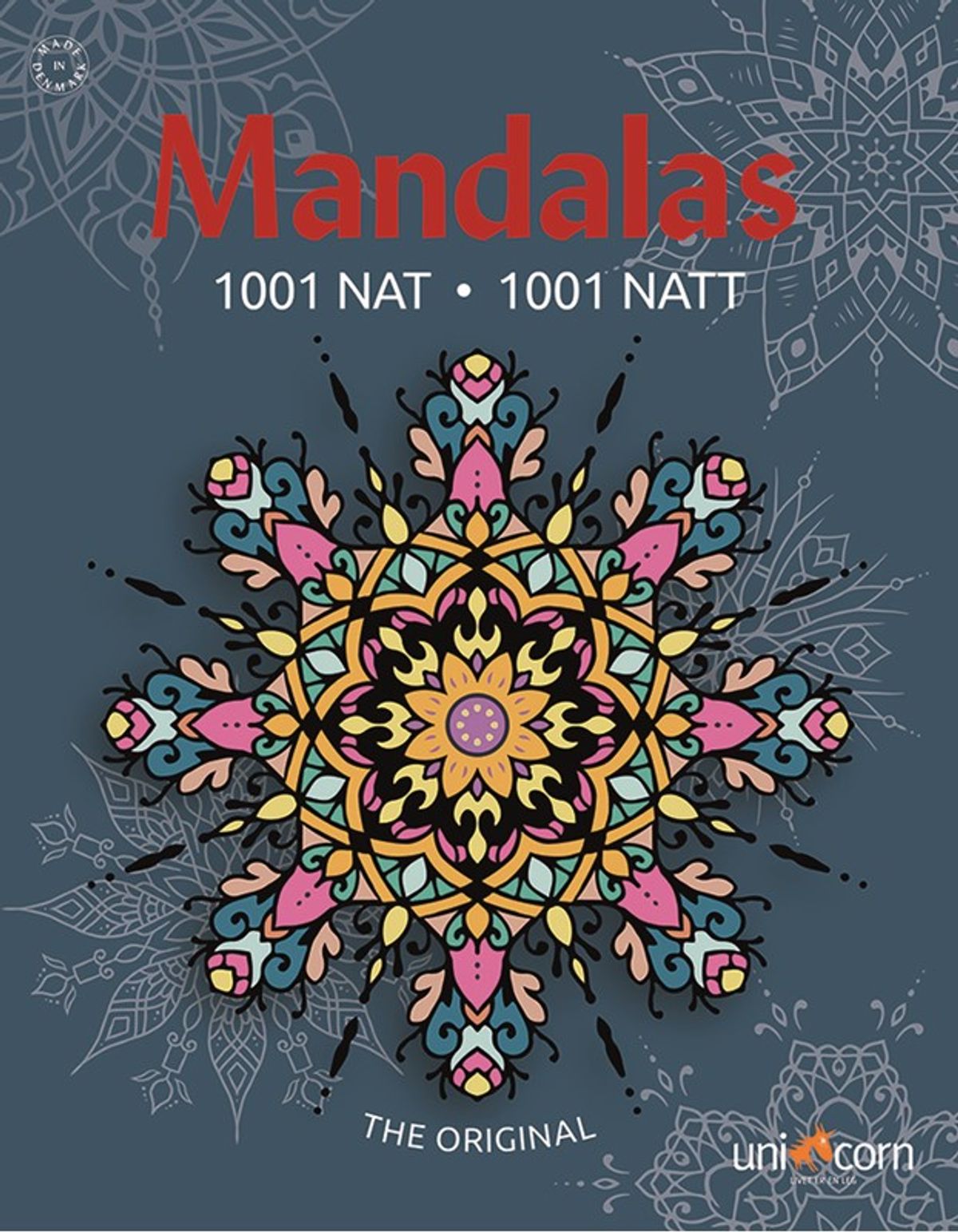 Mandalas 1001 Nat