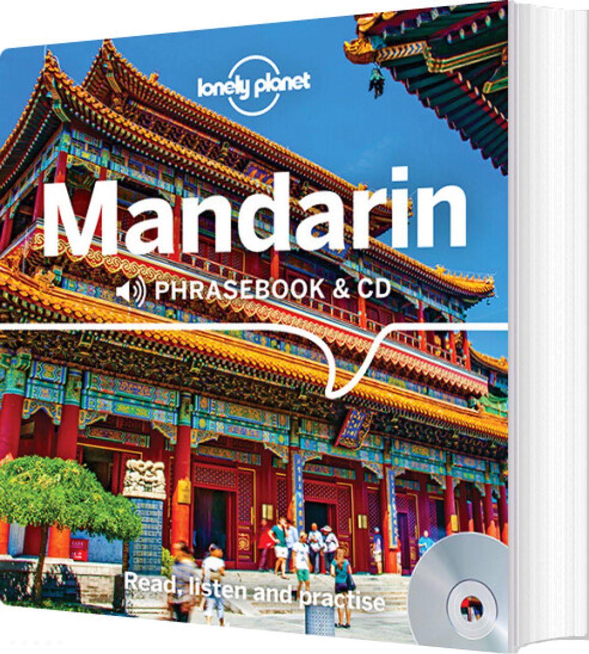 Mandarin Phrasebook & Cd - Diverse - English Book