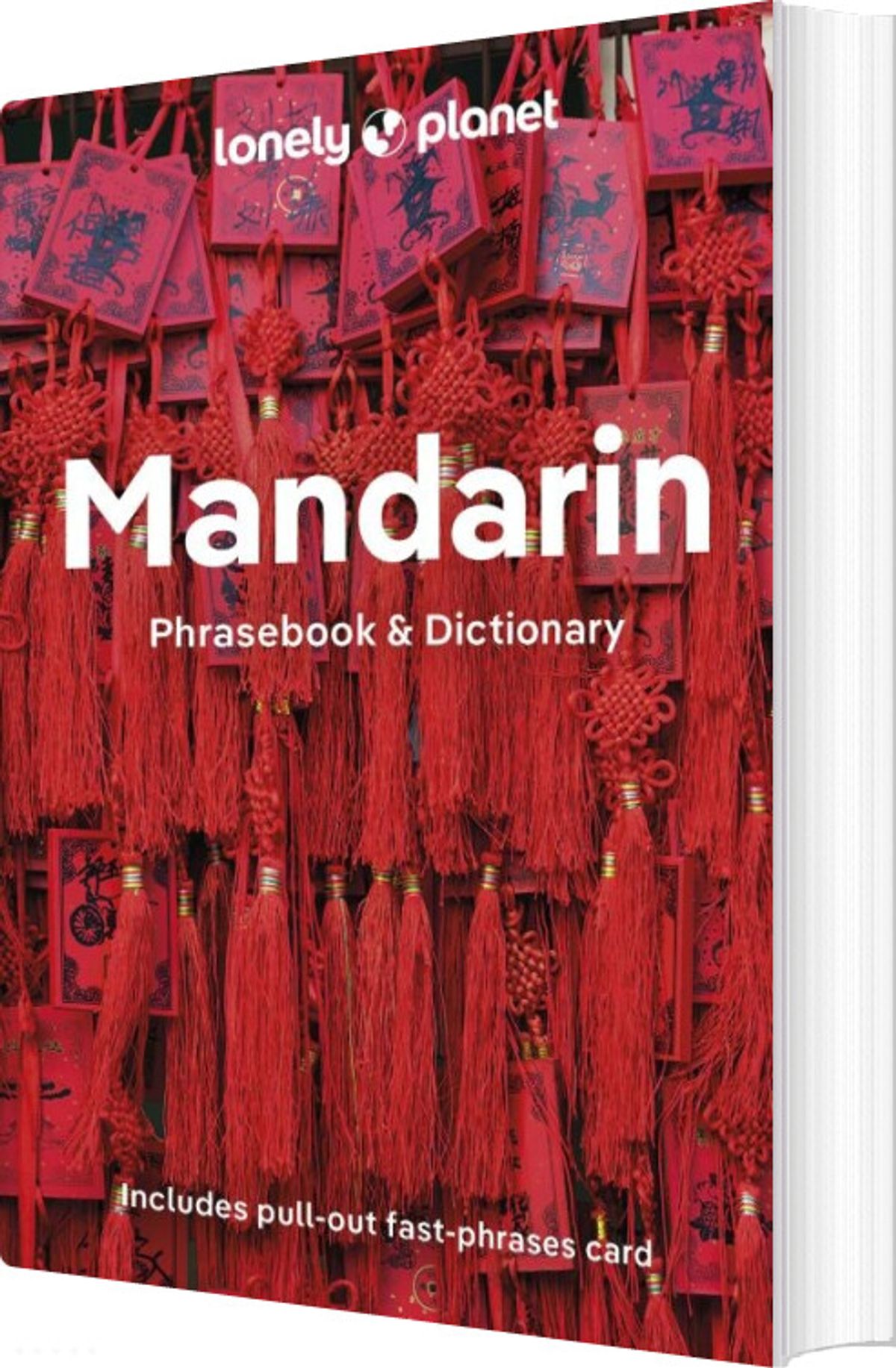 Mandarin Phrasebook & Dictionary - Diverse - English Book