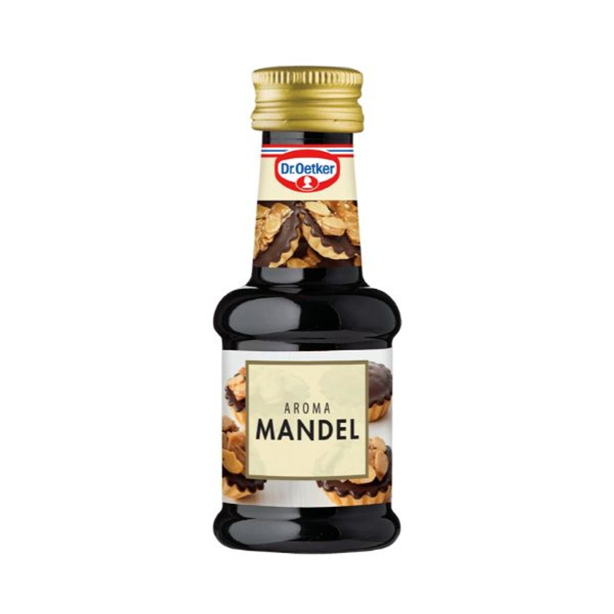 Mandel Aroma 38 ml - Dr. Oetker