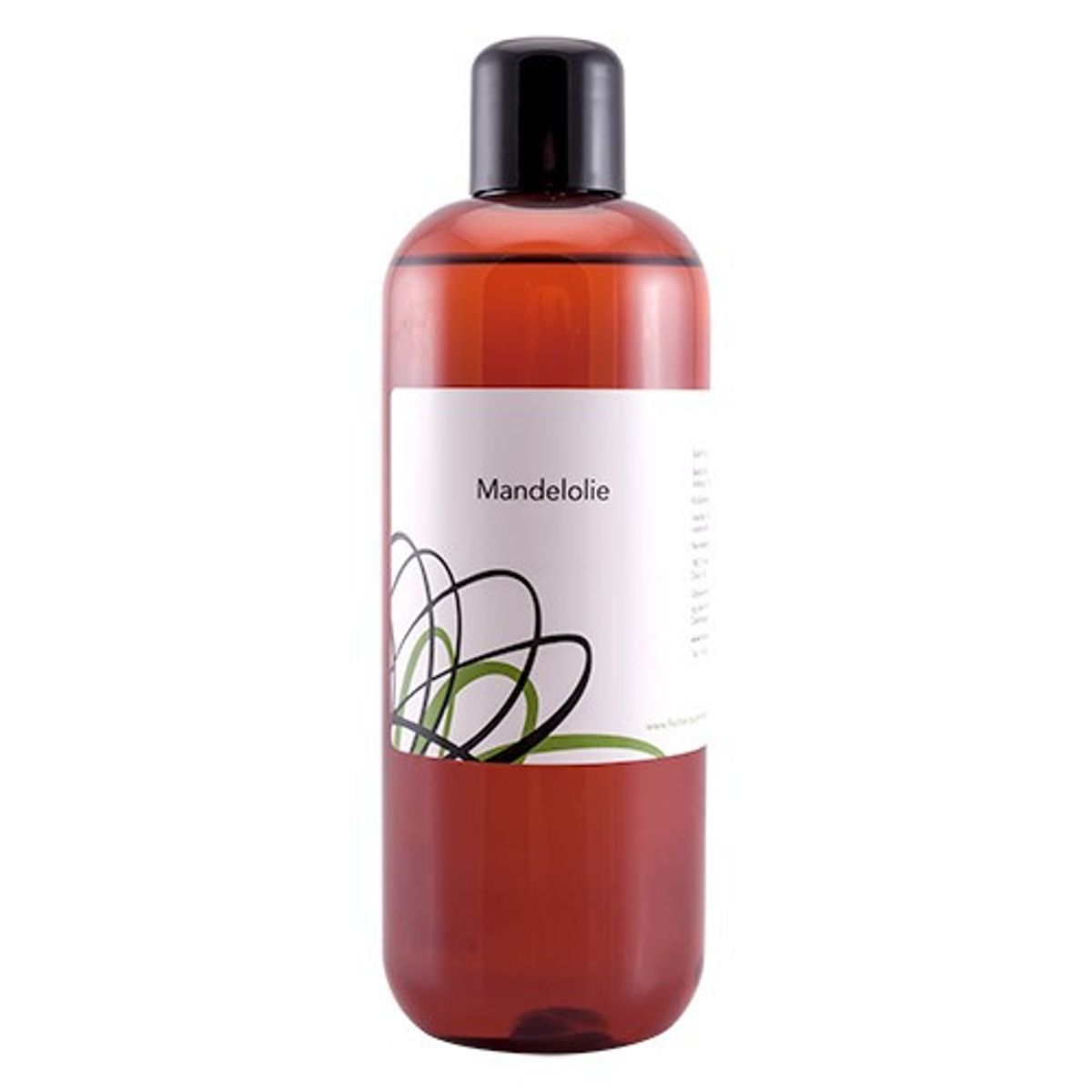 Mandelolie - 500 ml - Fischer Pure Nature