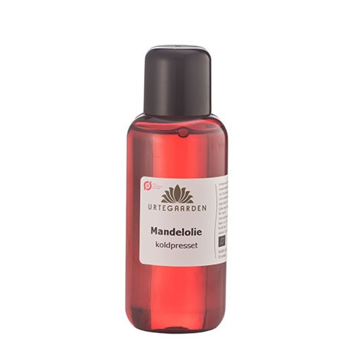 Mandelolie Økologisk - 100 ml - Urtegaarden