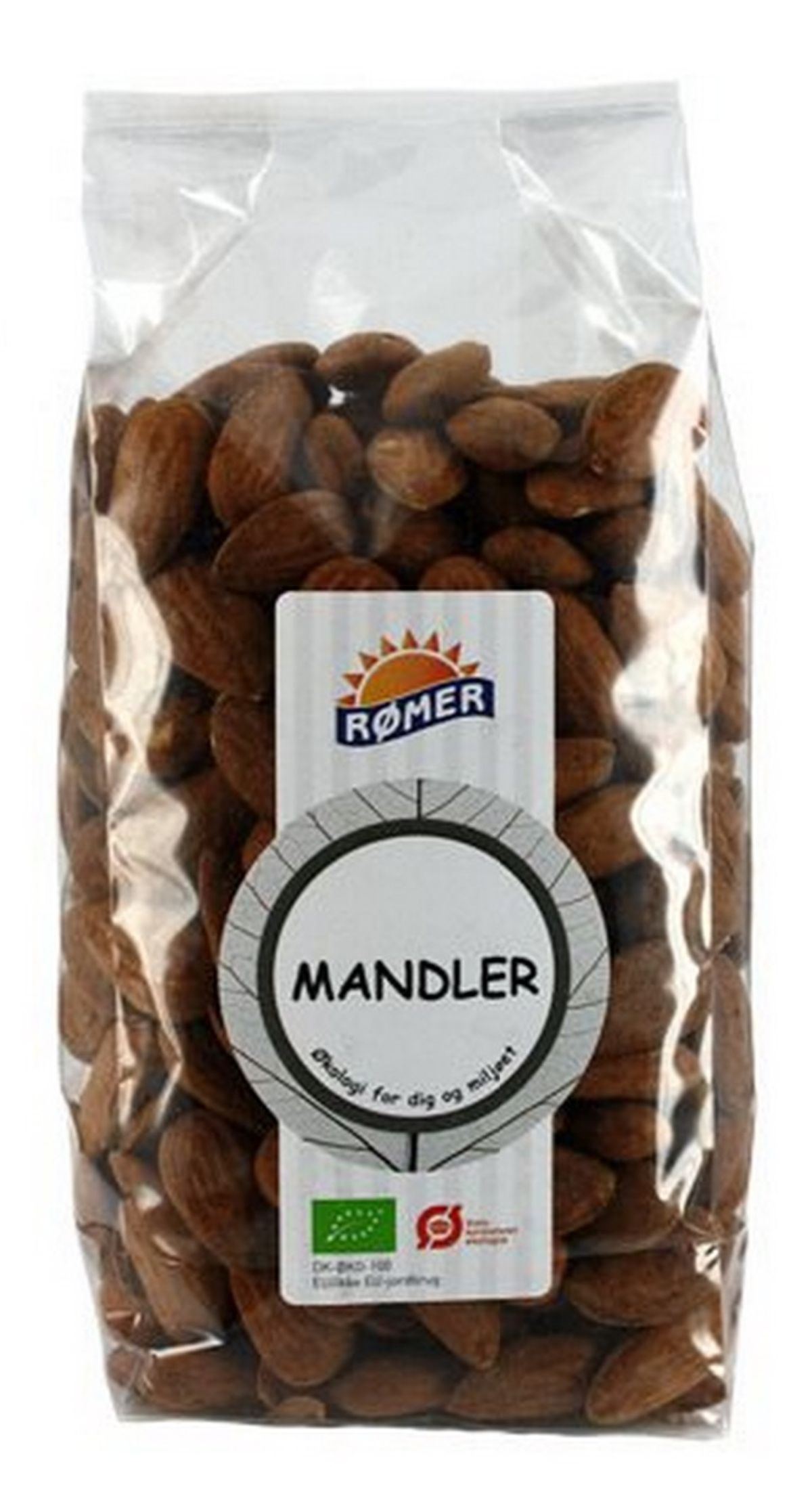 Mandler Ø, 400g