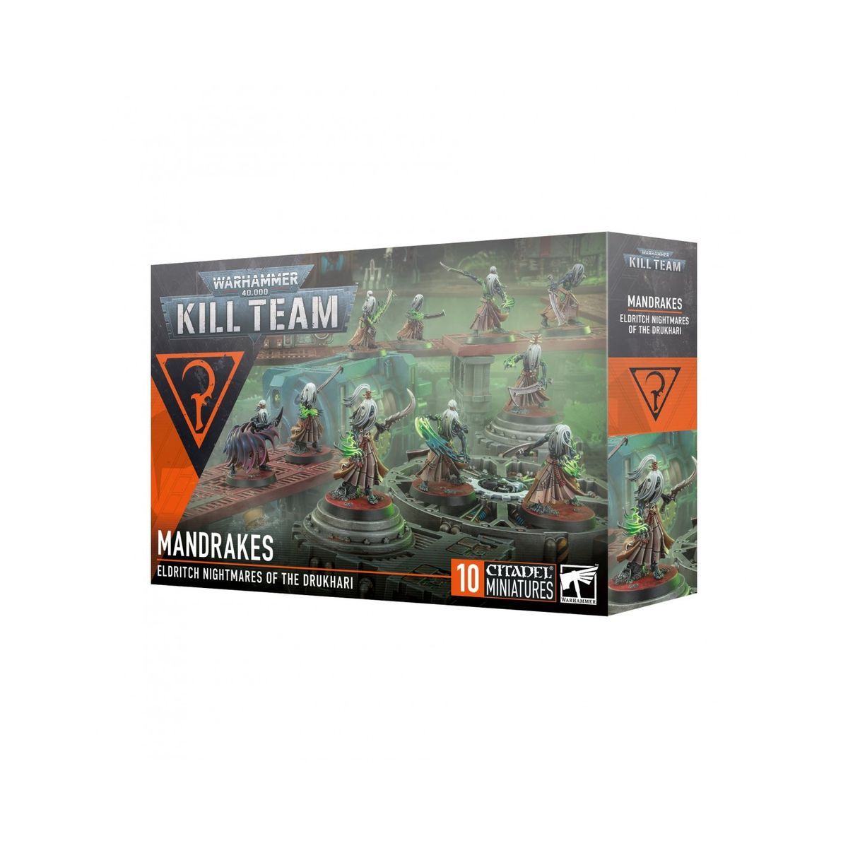 Mandrakes - Kill Team - Games Workshop