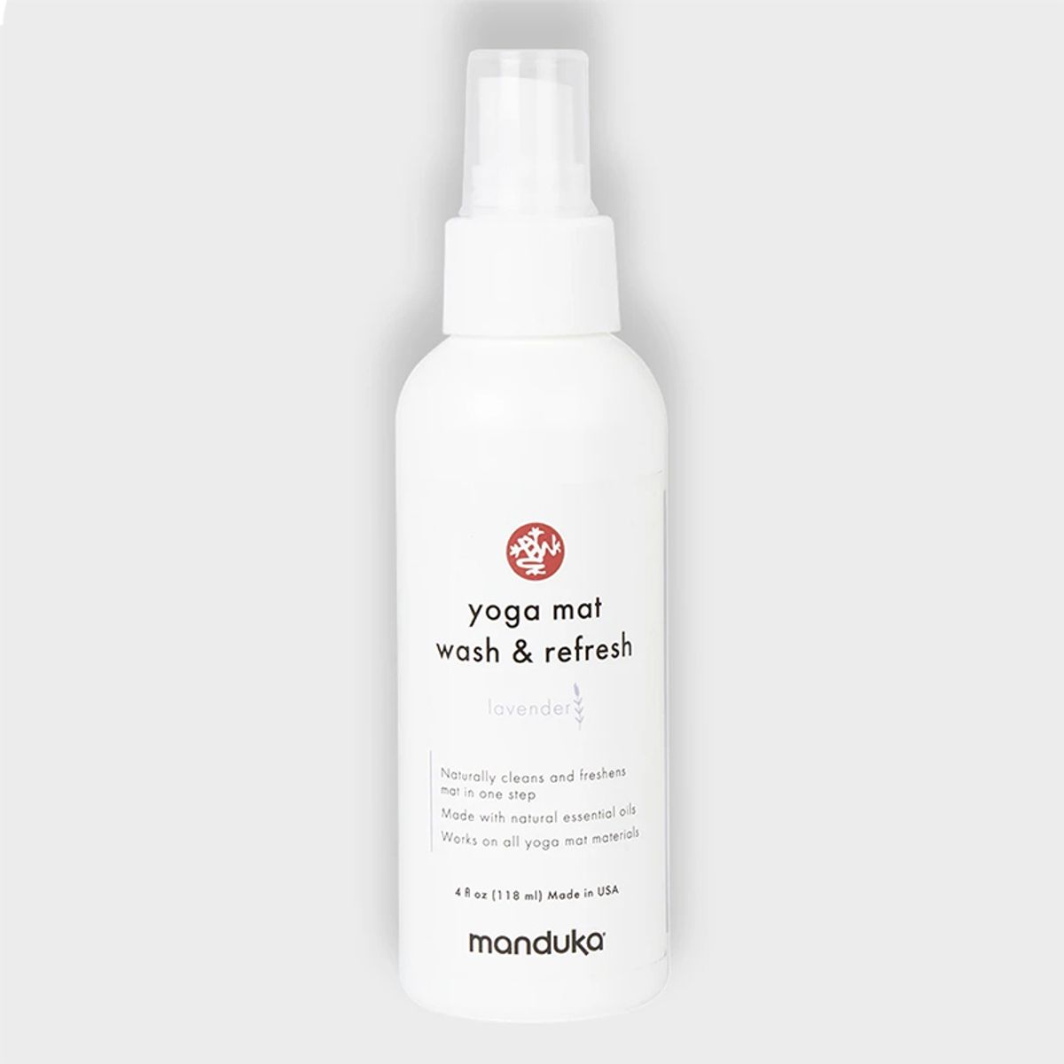 Manduka Mat Wash and Refresh (Lavendel - 227 ml)