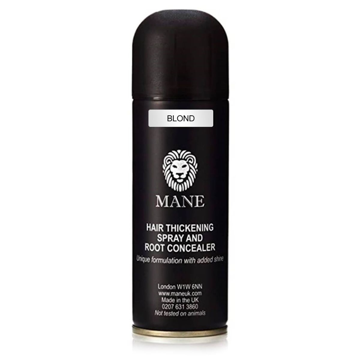 Mane Hair Thickening Spray - Blond (200 ml)