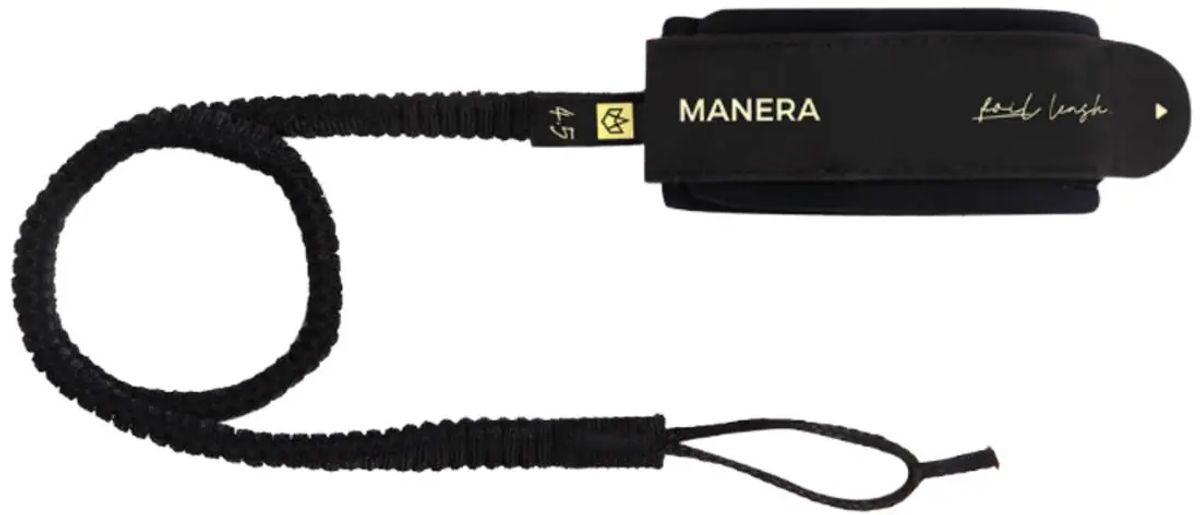 Manera Foil Leash - Sort