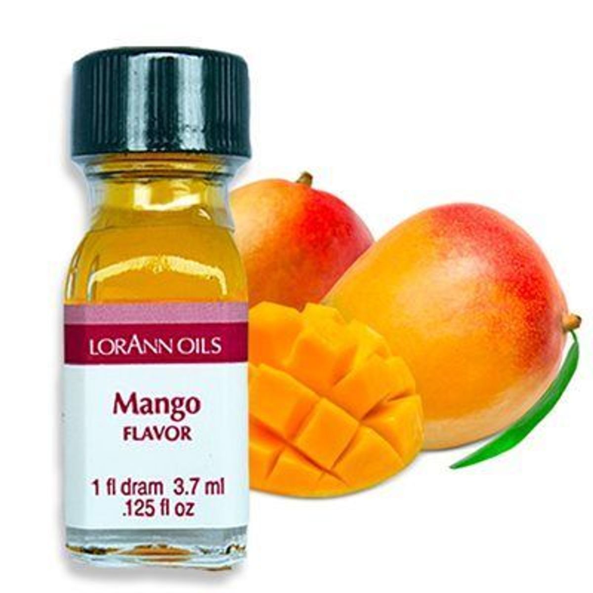 Mango aroma superkoncentreret 3,7 ml