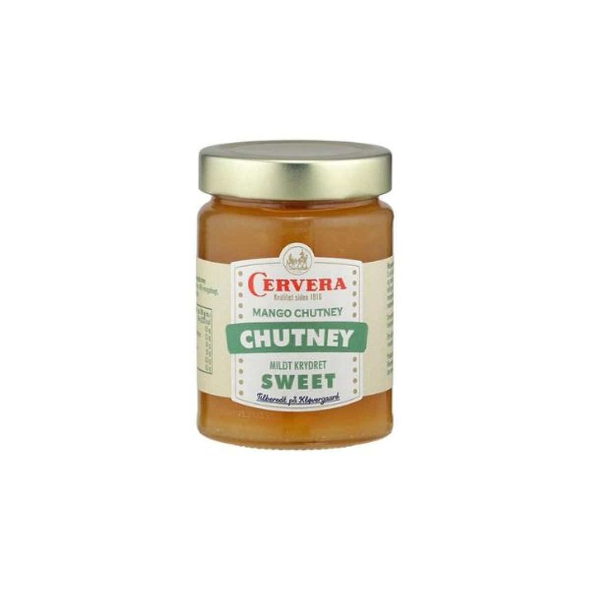 Mango Chutney Sweet 350 g